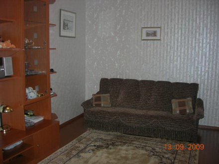 Великолепная 5-комнатная квартира, Улица Бажова